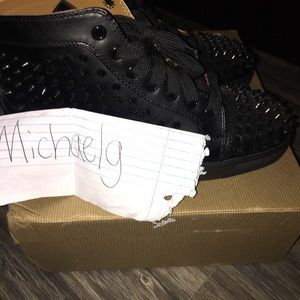 Christian louboutins